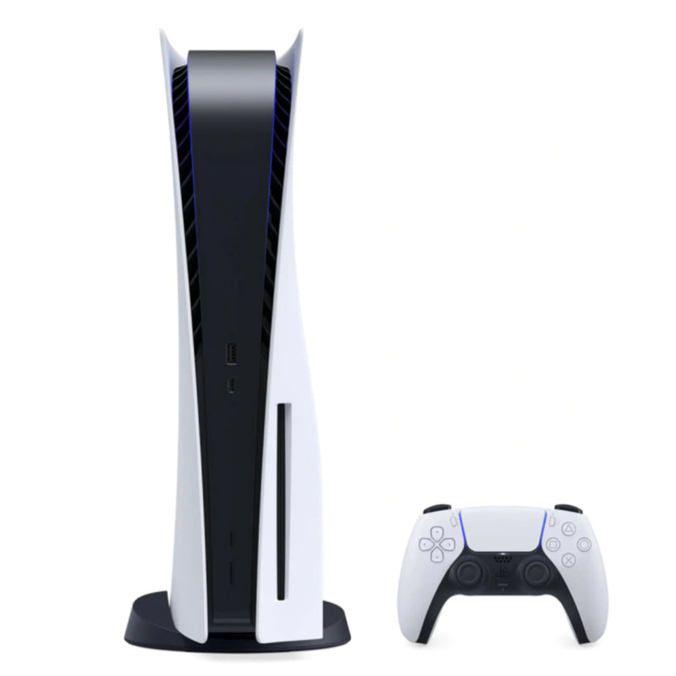 Sony Playstation 5 Blu Ray + DualSense Controller